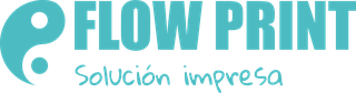 Flow Print Logo